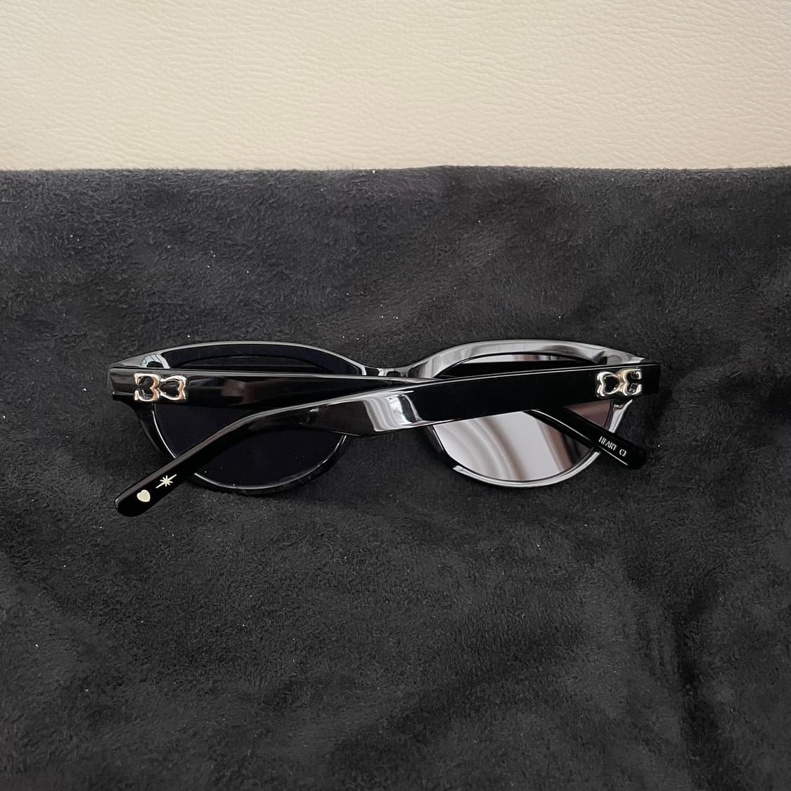 퍼블릭비컨 HEART C1 캣아이 선글라스 상품이미지2