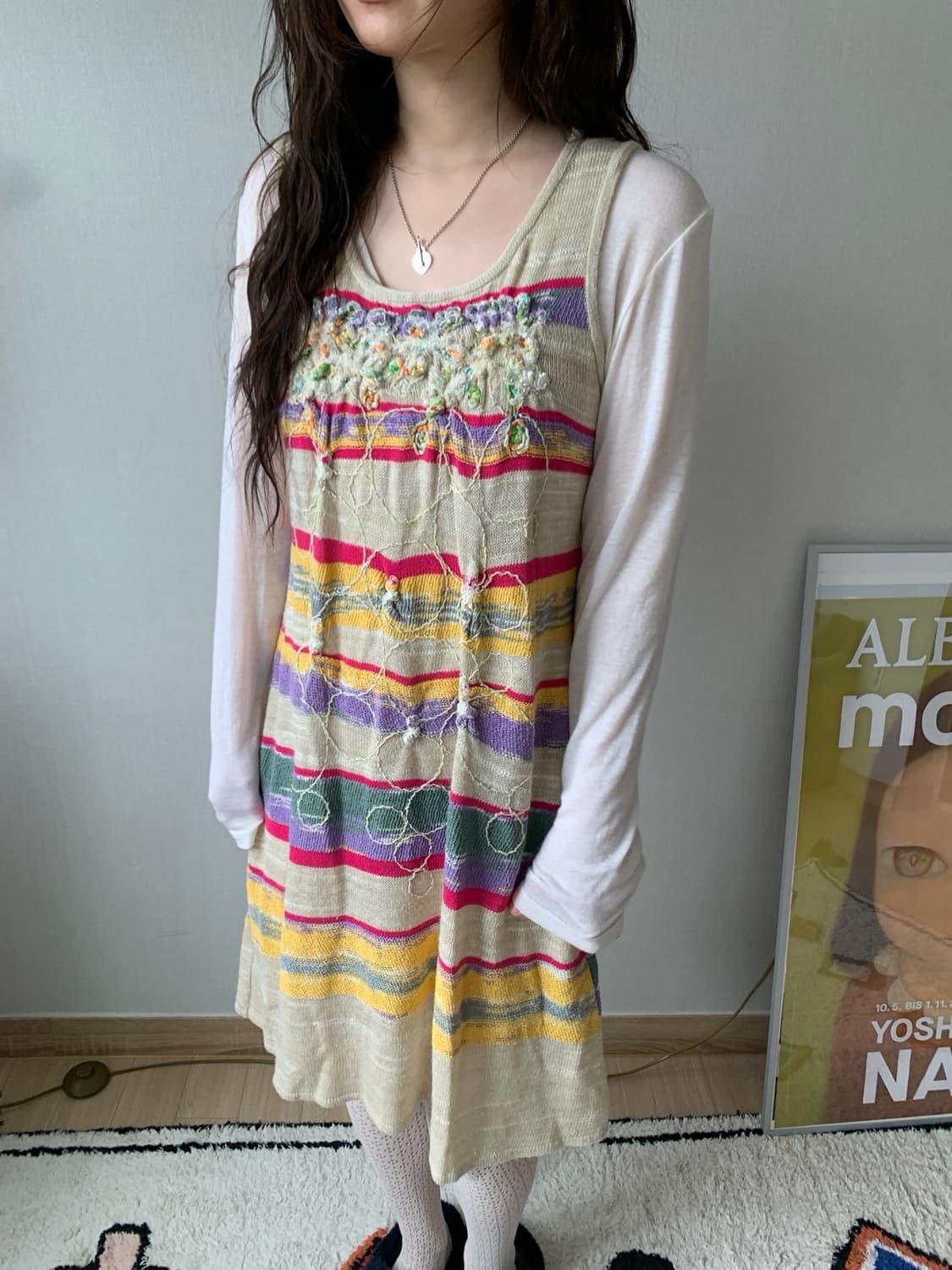 M&kyoko, dress 상품이미지1