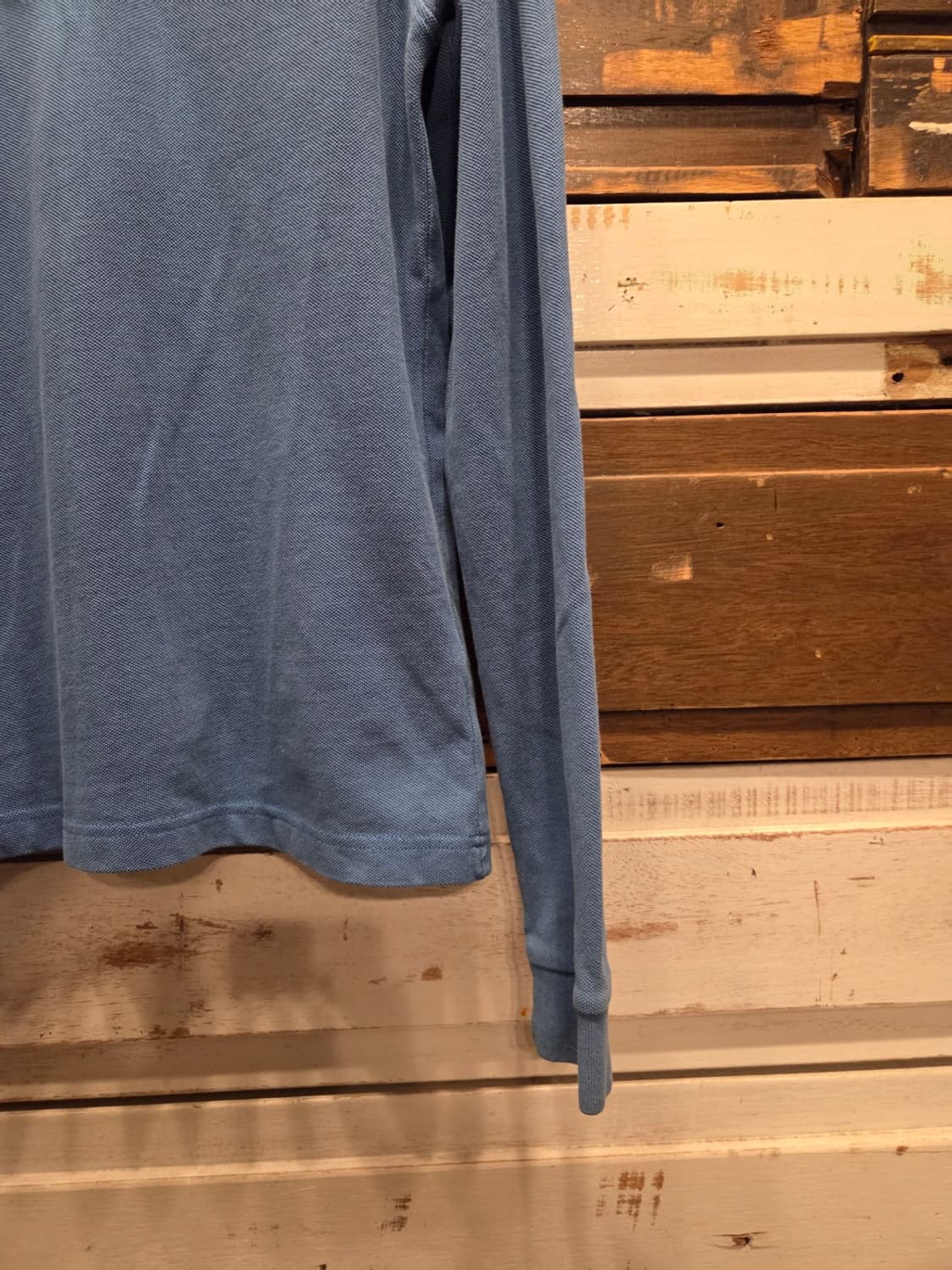 버버리 런던 럭비티셔츠  상품이미지5