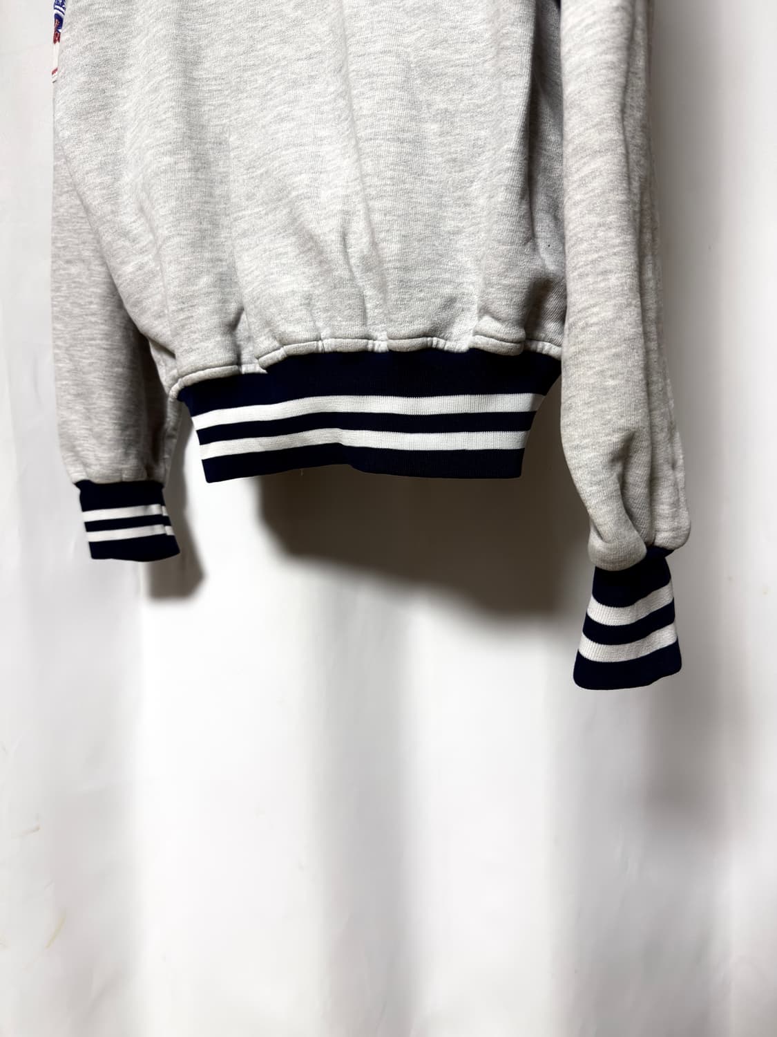 New York Yankees 80s Blend 후드집업 상품이미지8