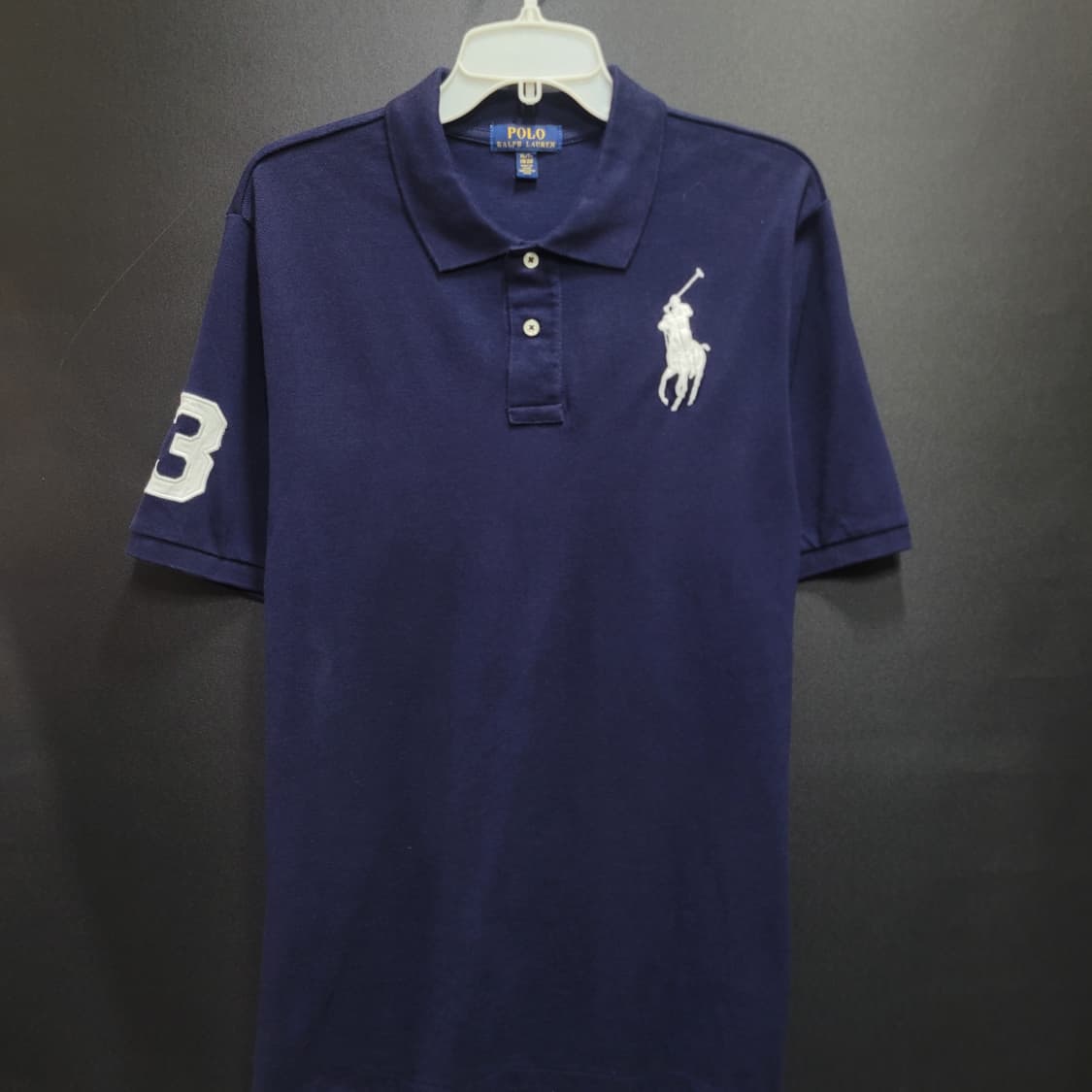 Ralph Lauren 랄프로렌 빅포니 자수로고 셔츠  상품이미지9