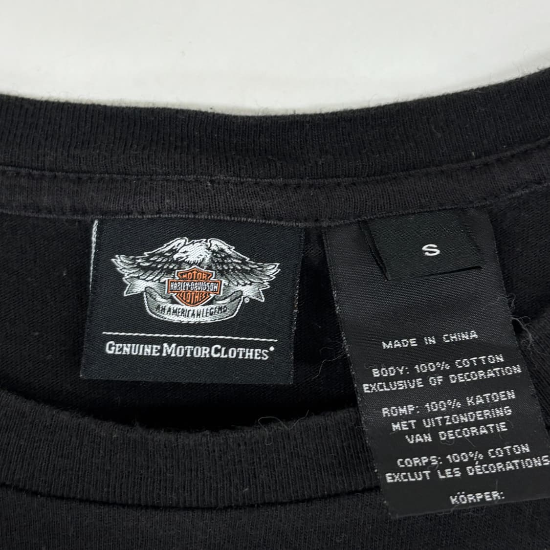 할리데이비슨 반팔티 상품이미지6