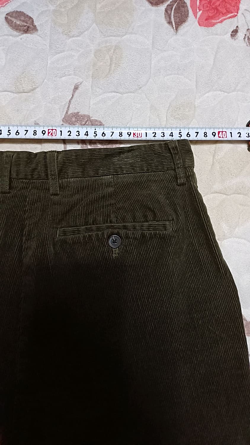 무신사 코듀로이바지 28인치 기장100 상품이미지6