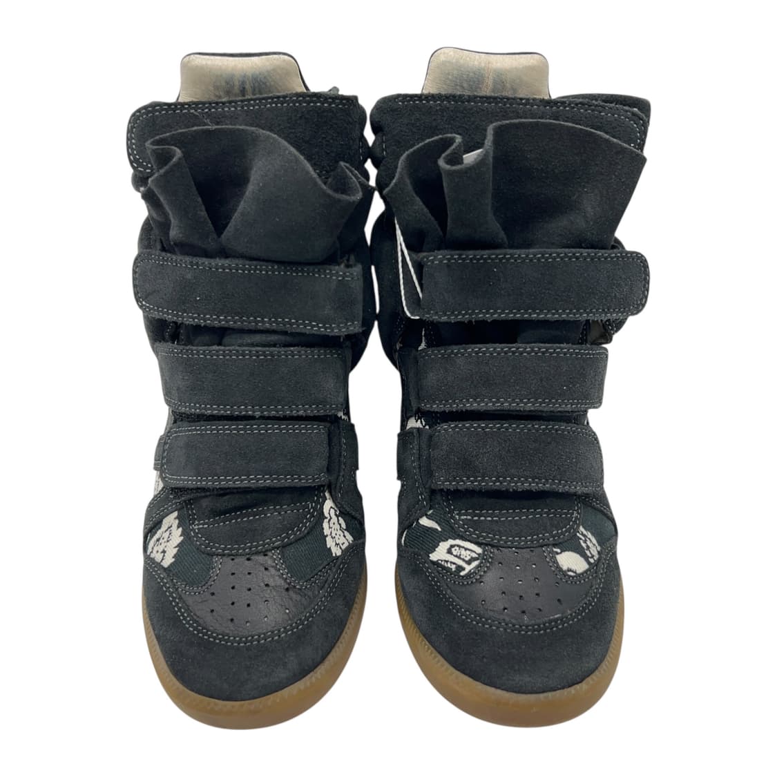 240 W 이자벨 마랑 베켓 스니커즈 블랙 (EU37) 상품이미지4