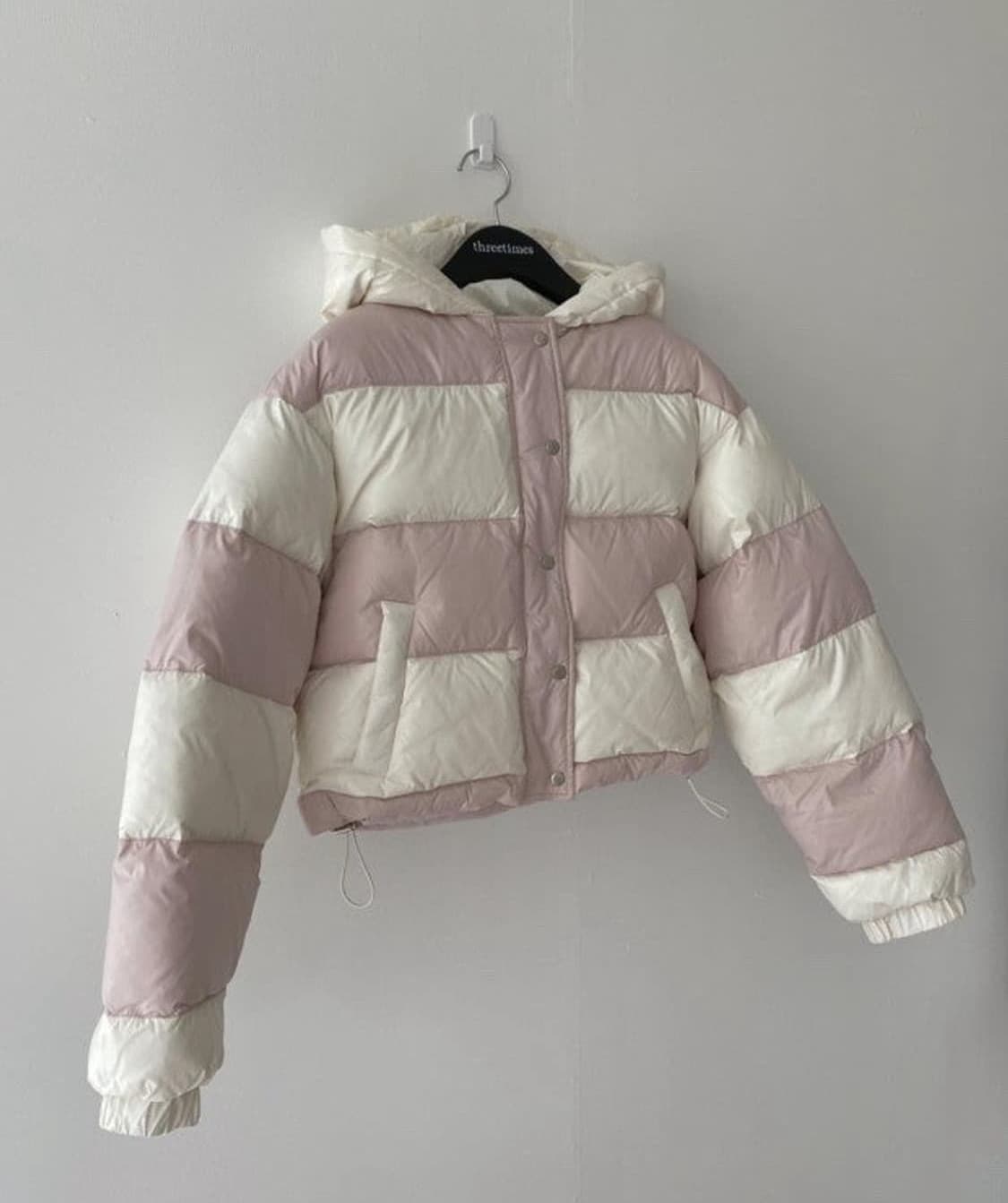 쓰리타임즈 마시멜로우 패딩 상품이미지2