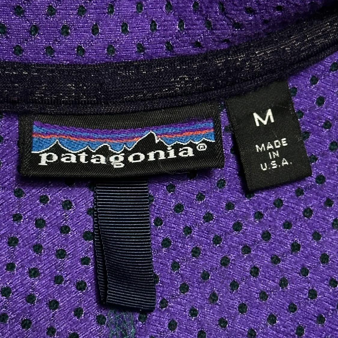 M 파타고니아 90’s 레트로 파일 플리스 상품이미지4