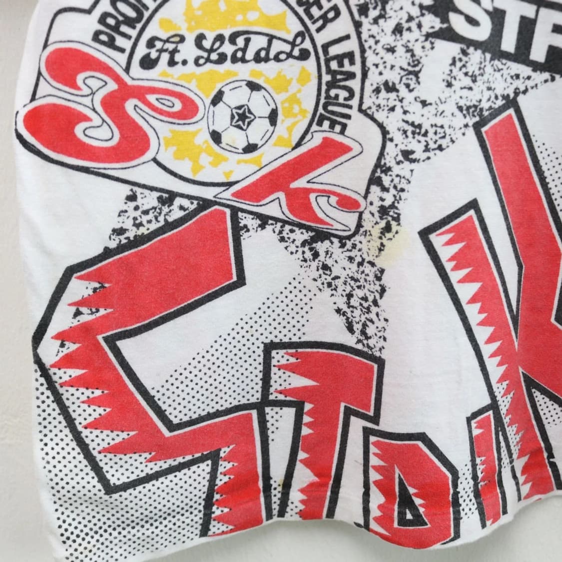 90'S APSL Y2K 프린팅 반팔티셔츠 55350 상품이미지9