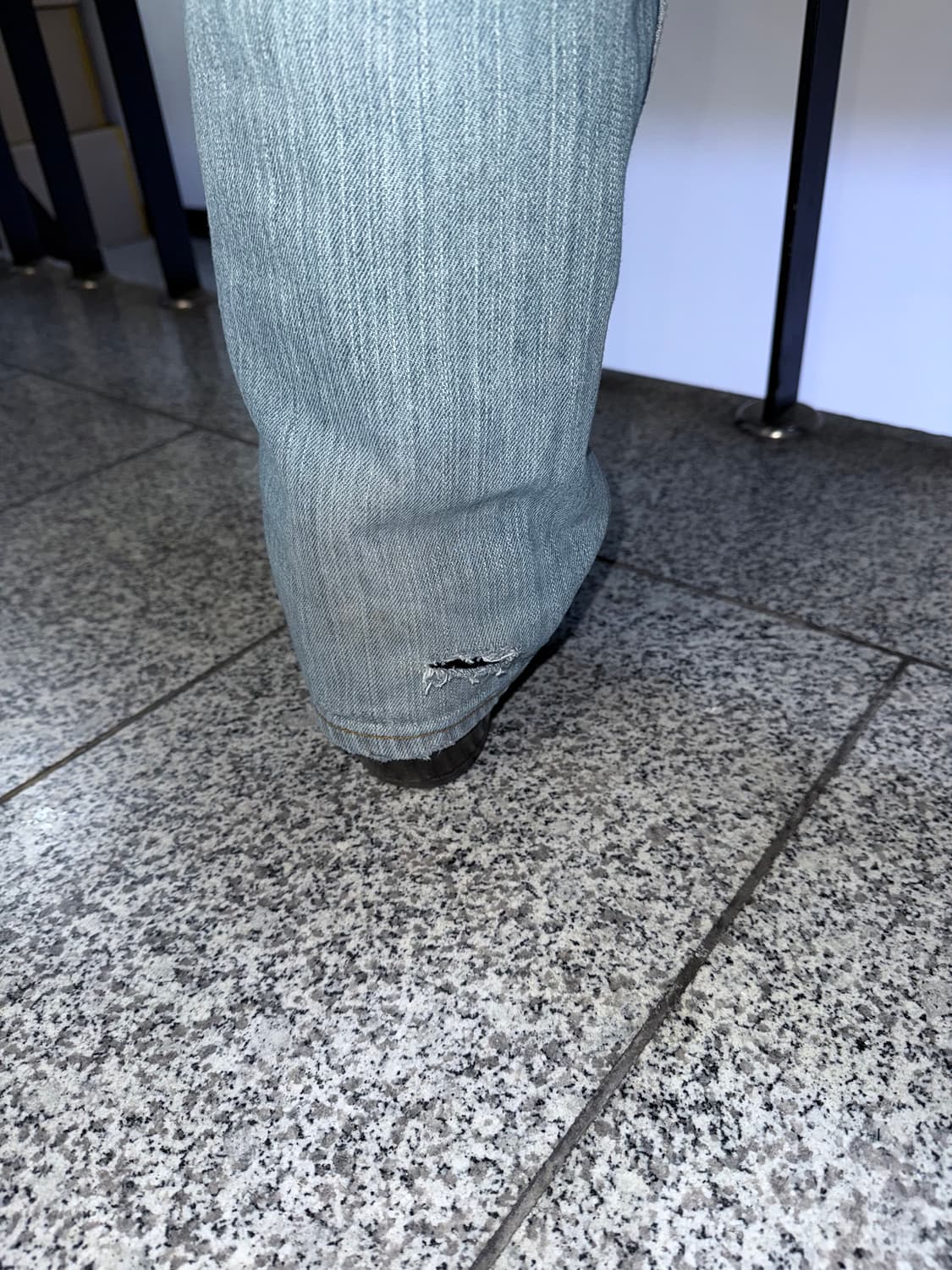 irezumi denim pants 상품이미지6