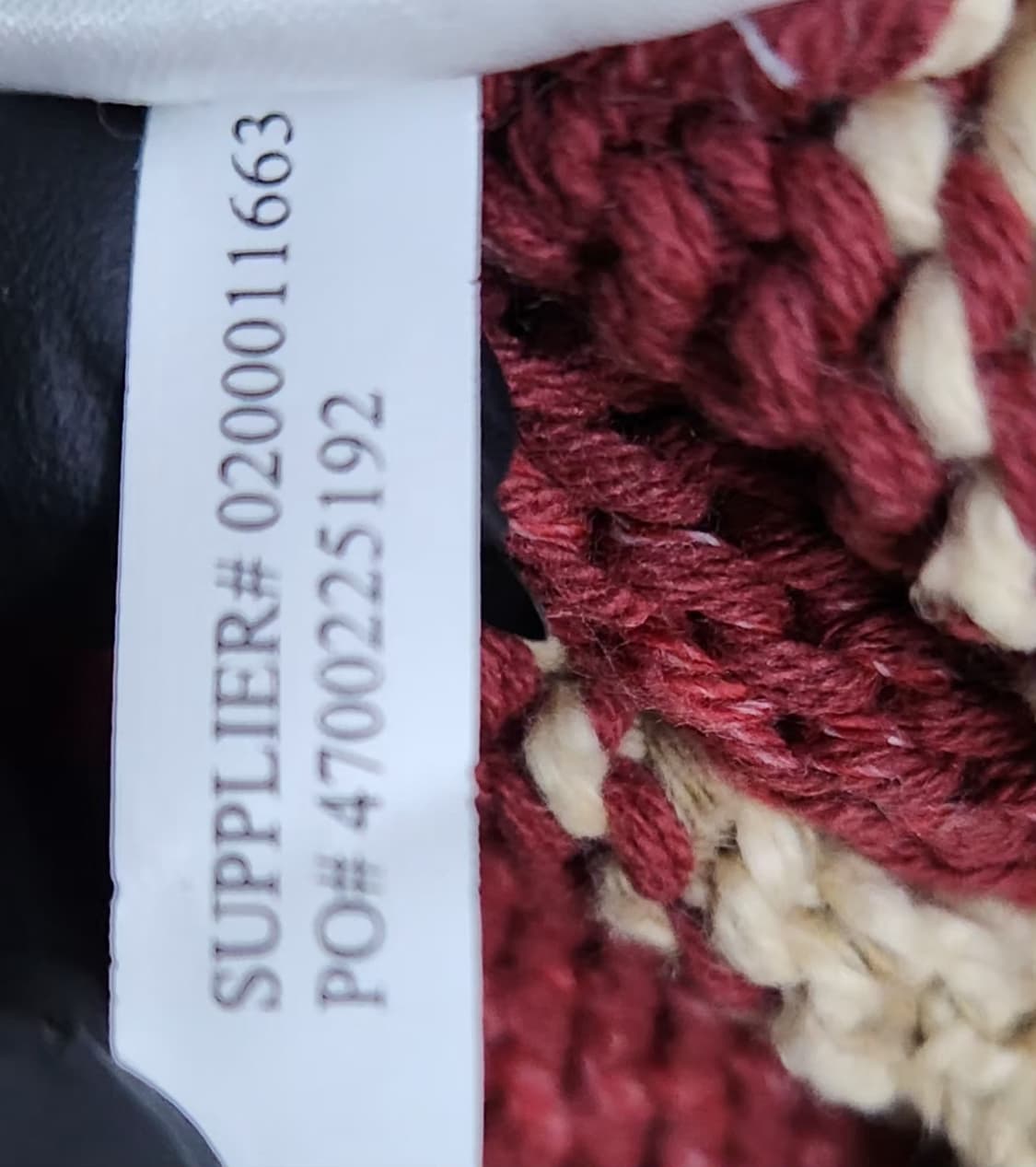 랄프로렌 성조기 니트가디건 90 55 상품이미지7