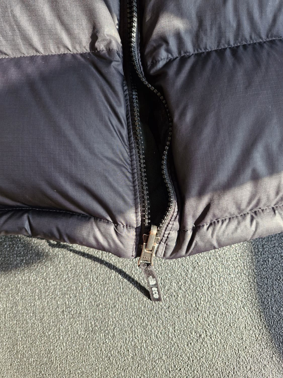 노스페이스 1996 에코 눕시 패딩 블랙 M 상품이미지5