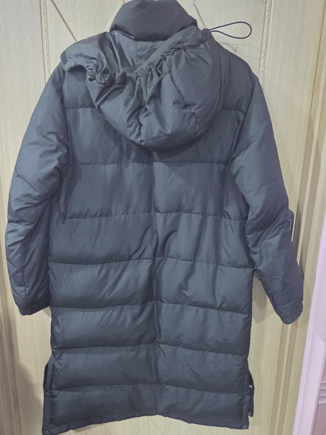 아디다스 남성롱패딩 상품이미지2