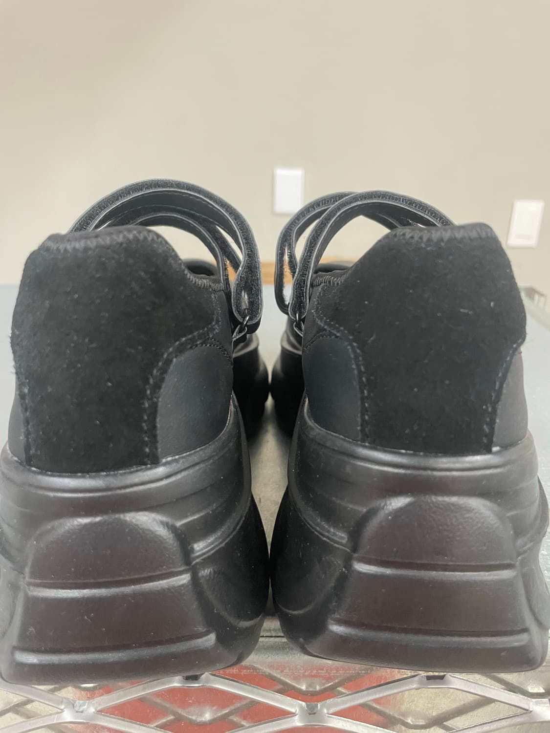 자라 스포츠 발레리나 플랫 슈즈 38 상품이미지7