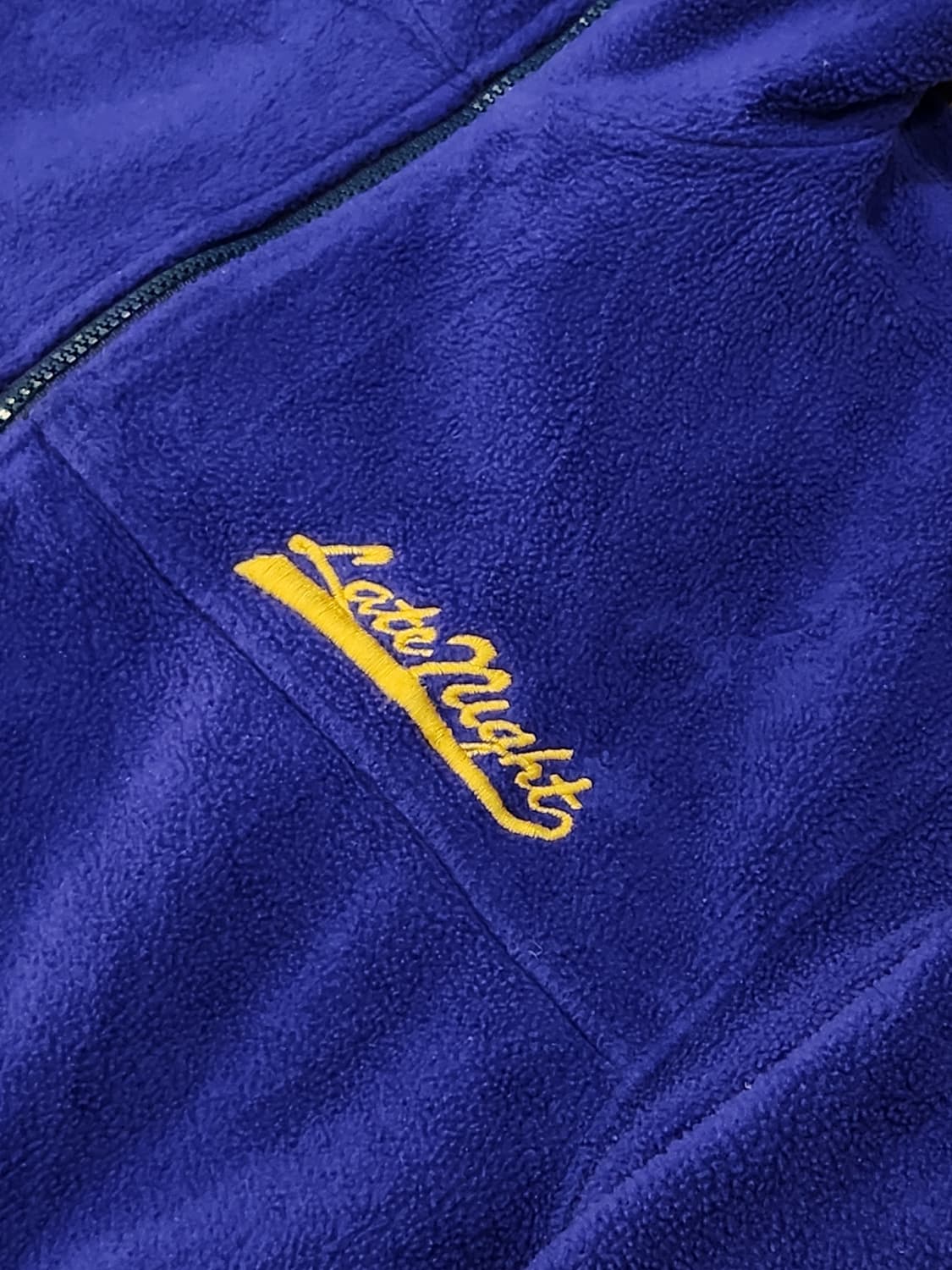 90's Patagonia 후리스자켓 L 상품이미지5