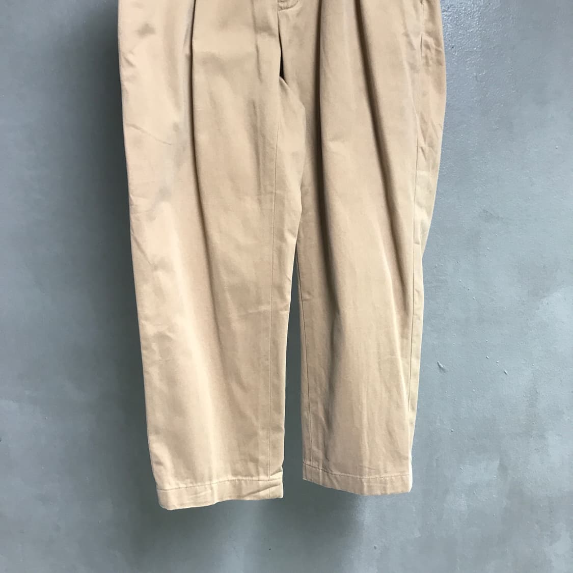 폴로 랄프로렌 베이지 치노 팬츠 32/32 상품이미지3