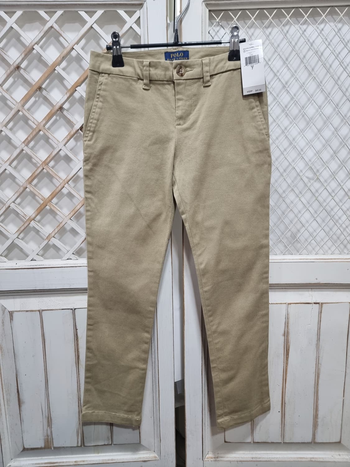 새상품] 폴로랄프로렌 키즈 면바지 (C881 상품이미지1