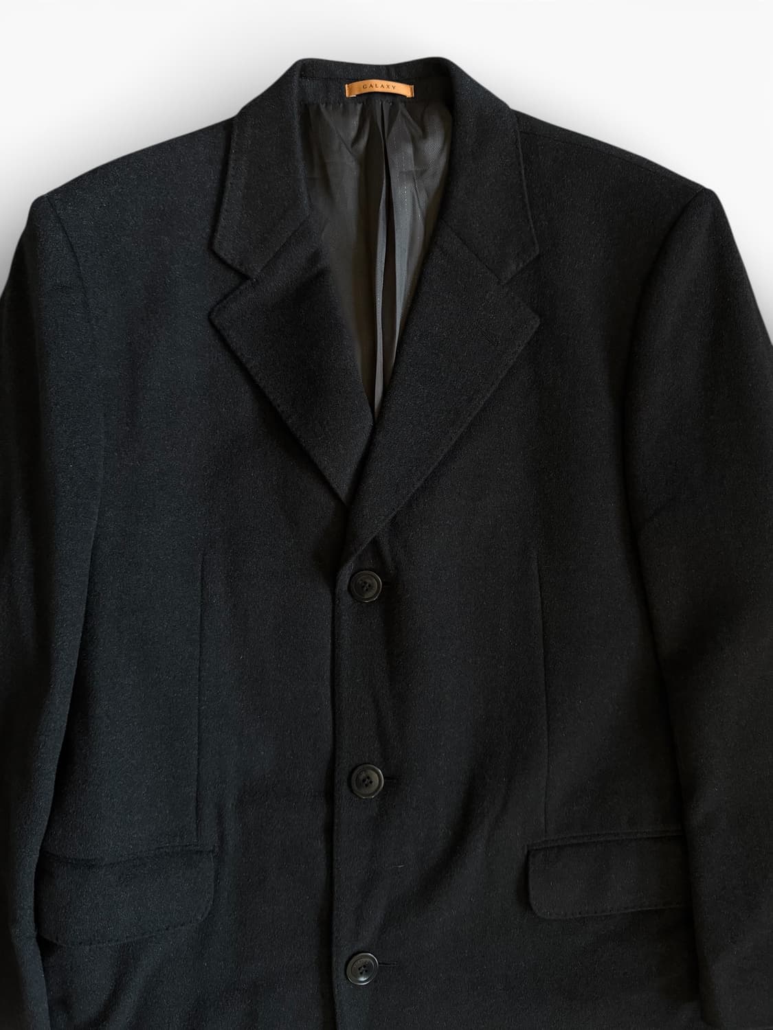 Vintage Galaxy 3button Single Coat 상품이미지3