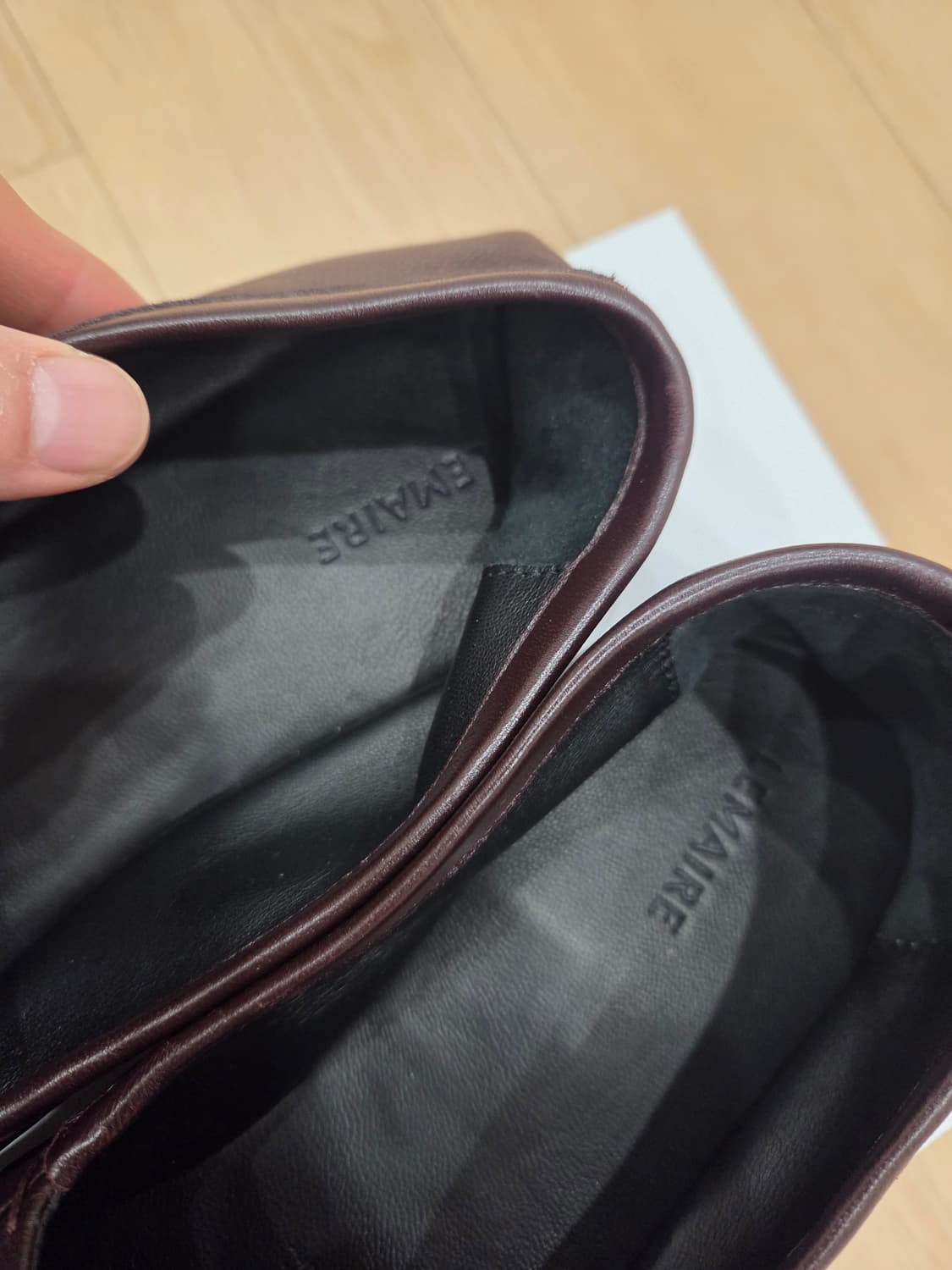 INDOOR SLIPPER LOAFER 상품이미지6