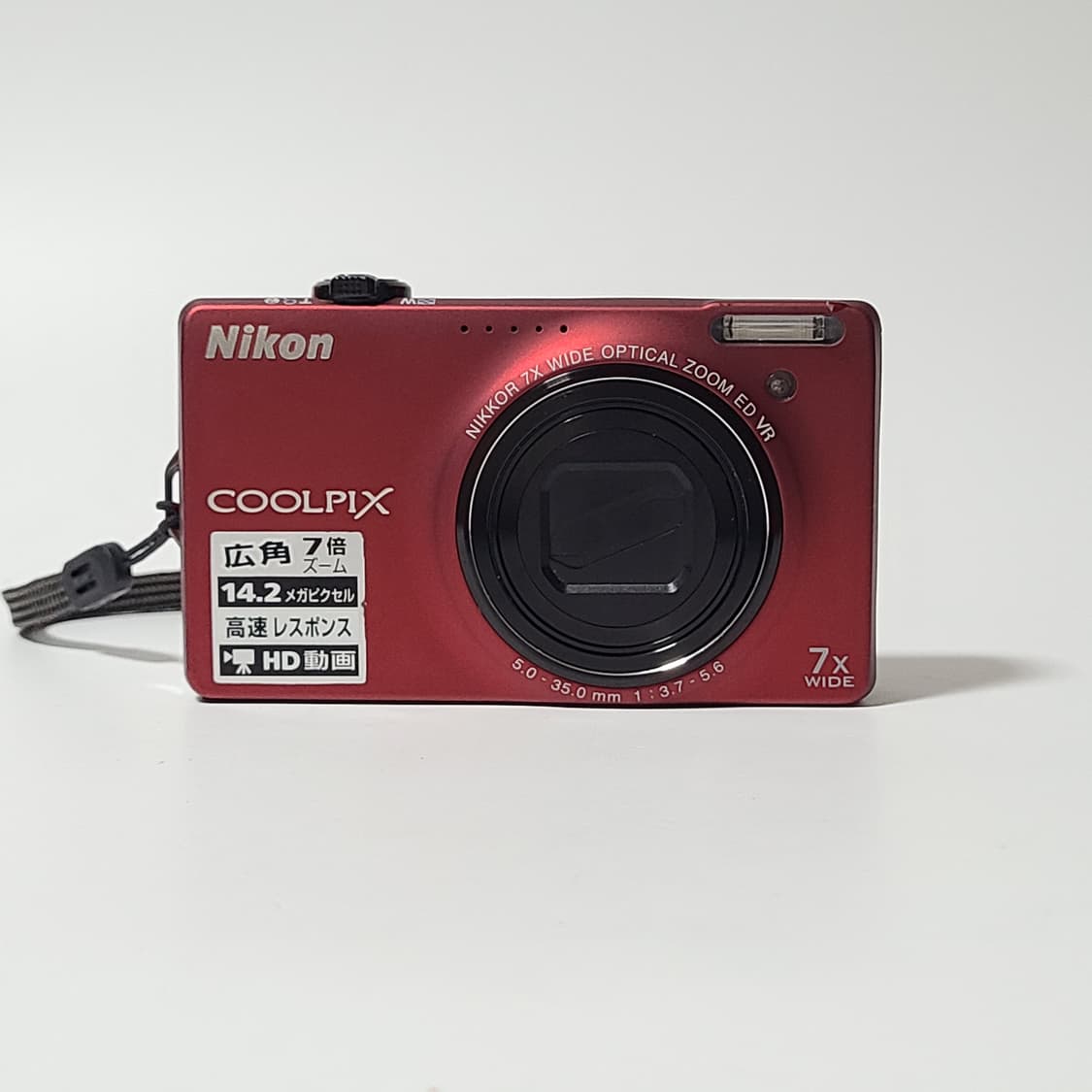 니콘 쿨픽스 S6000 디카 디지털카메라 상품이미지3