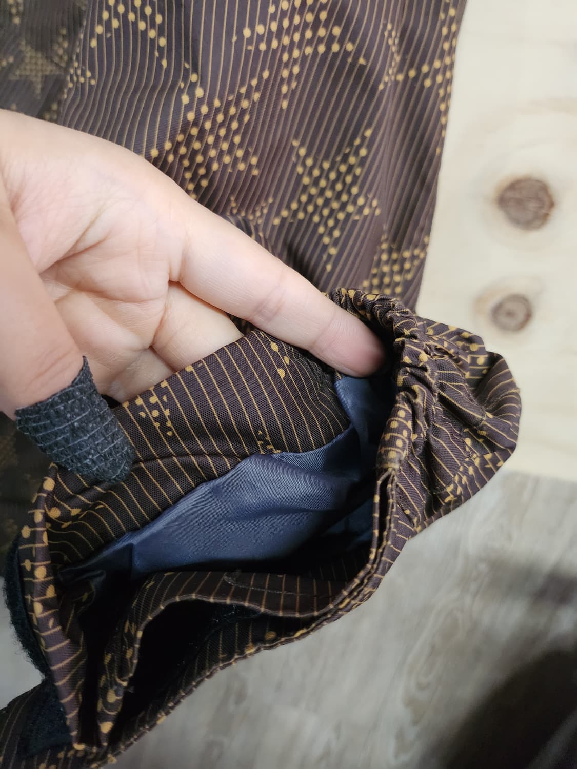 476) 에어워크 보드 자켓 상품이미지4