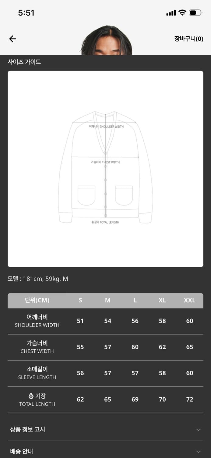 Fucking Awesome 가디건 상품이미지4