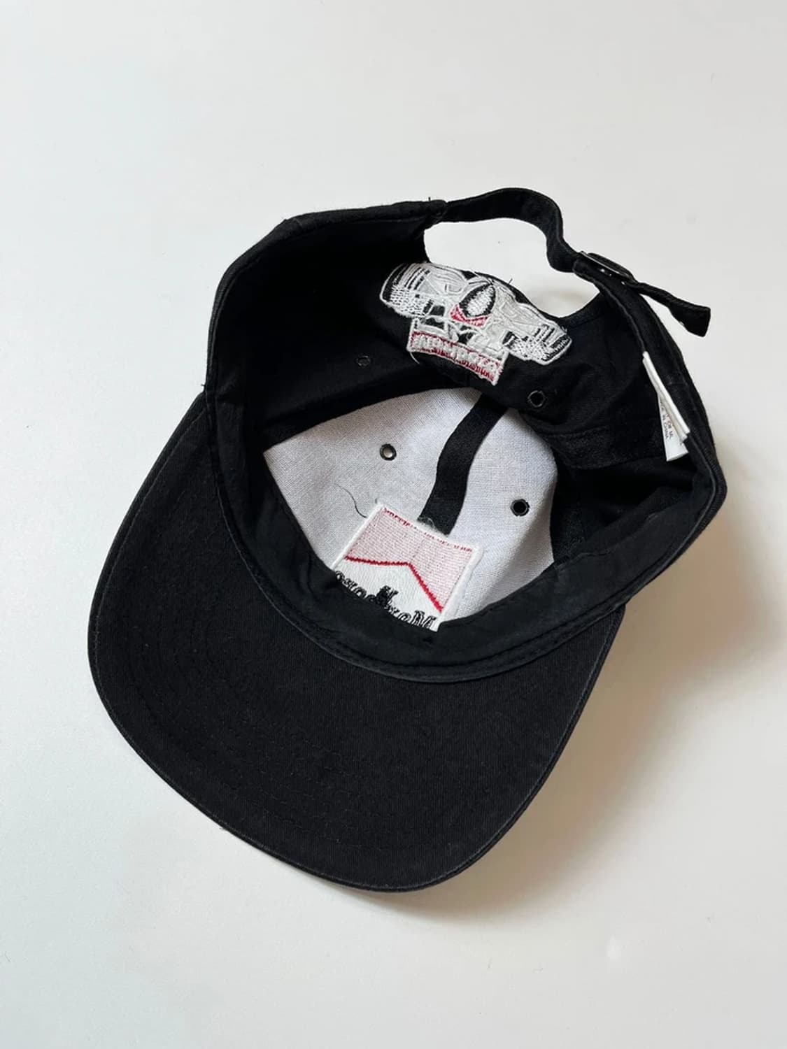 말보로 90's 팀 펜스케 로고 레이싱 볼캡 Q1443 상품이미지4