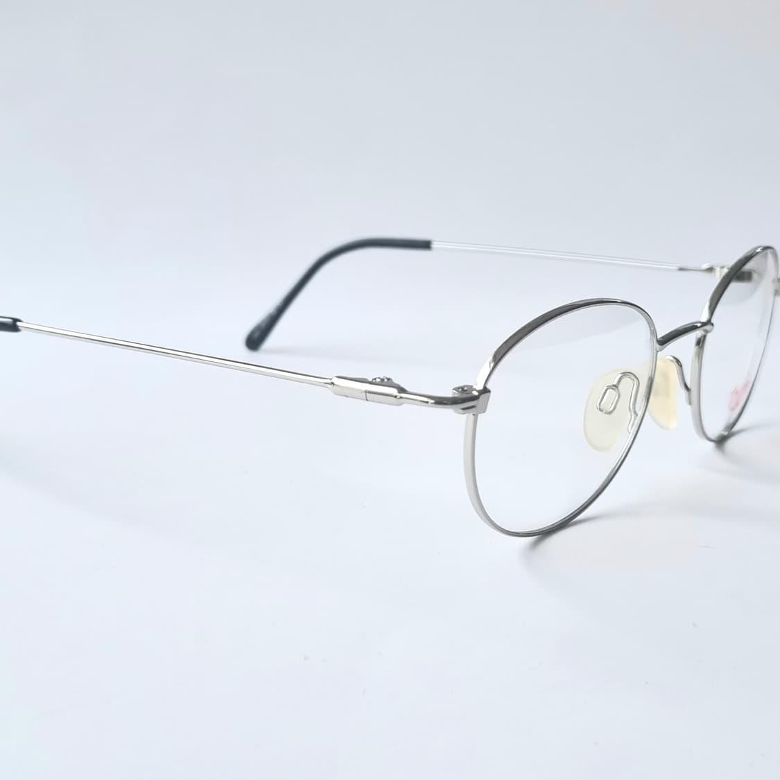 데드스탁 빈티지 무드 오벌형 클래식 메탈 안경테 559 상품이미지7
