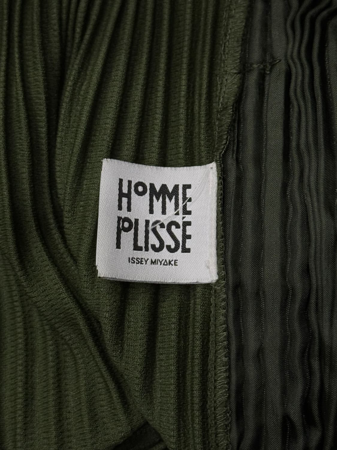 19AW 옴므 플리스 팬츠 상품이미지9