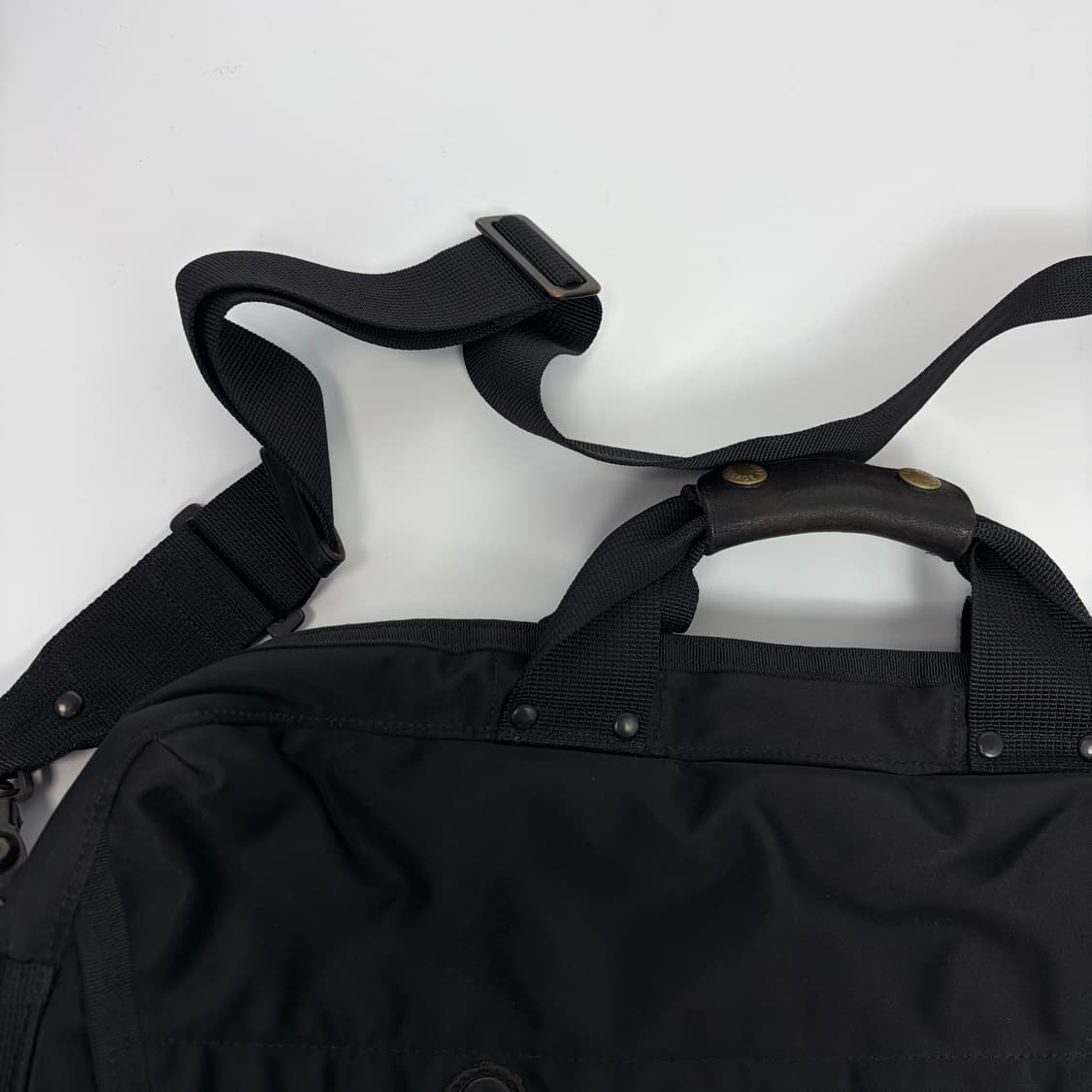 요시다포터 러기지라벨 2way 브리프케이스 가방 상품이미지2