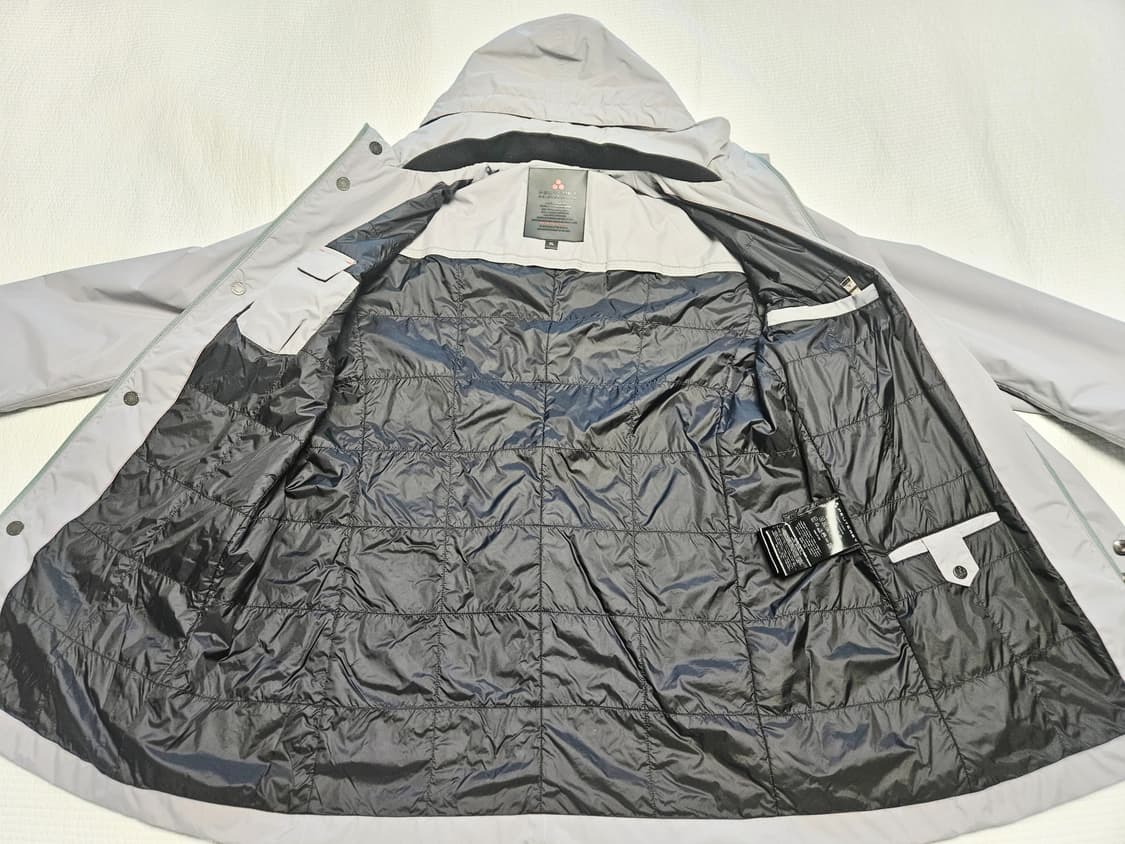 페트레이(Peuterey) 후드 자켓 점퍼 (에르메스 쿠치넬리 브리오니) 상품이미지8