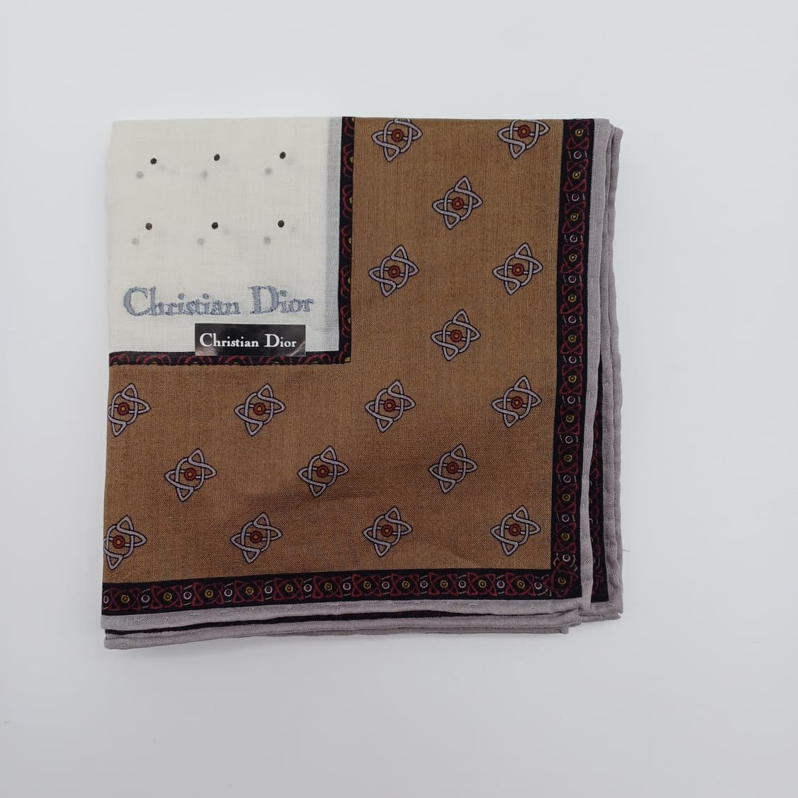 DIOR 디올 손수건 스카프 [JBF8449_1088-07] 상품이미지2