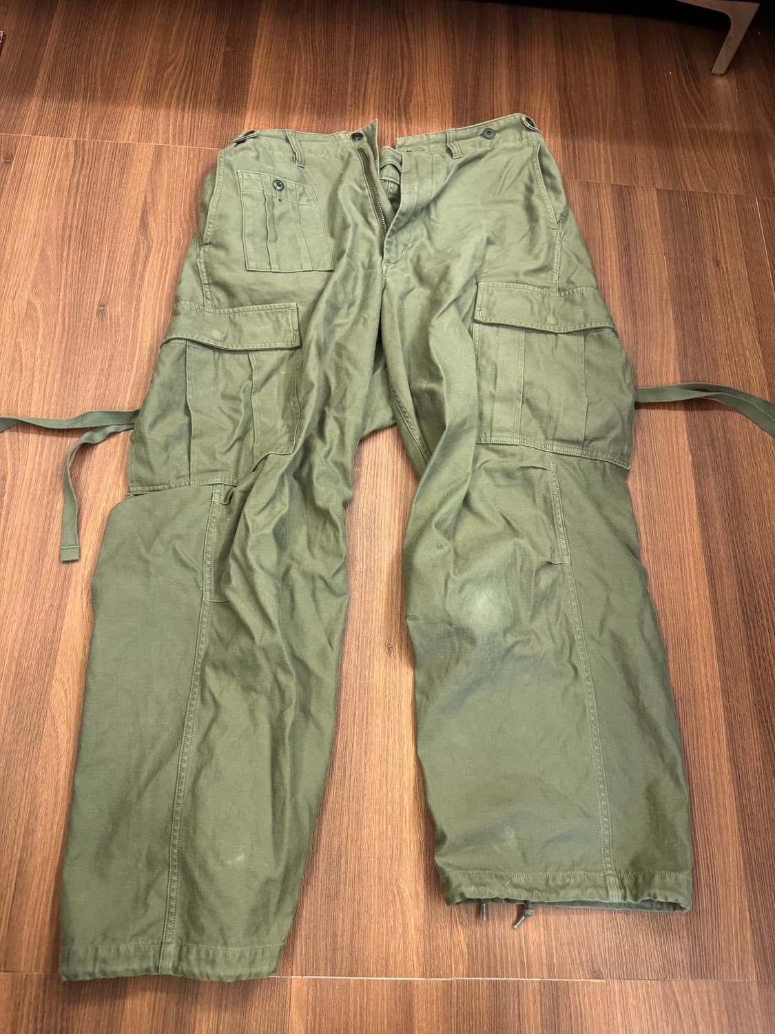 [34] 나이젤카본 아미카코 팬츠 상품이미지1