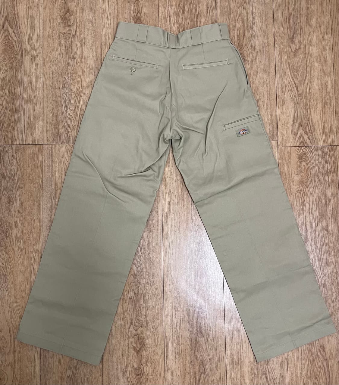 디키즈 루즈핏 85283 30x30 카키 상품이미지5