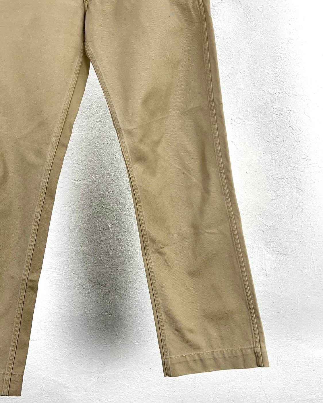 버즈 릭슨 오리지널 스펙 원 워시 베이지 치노 팬츠 상품이미지5