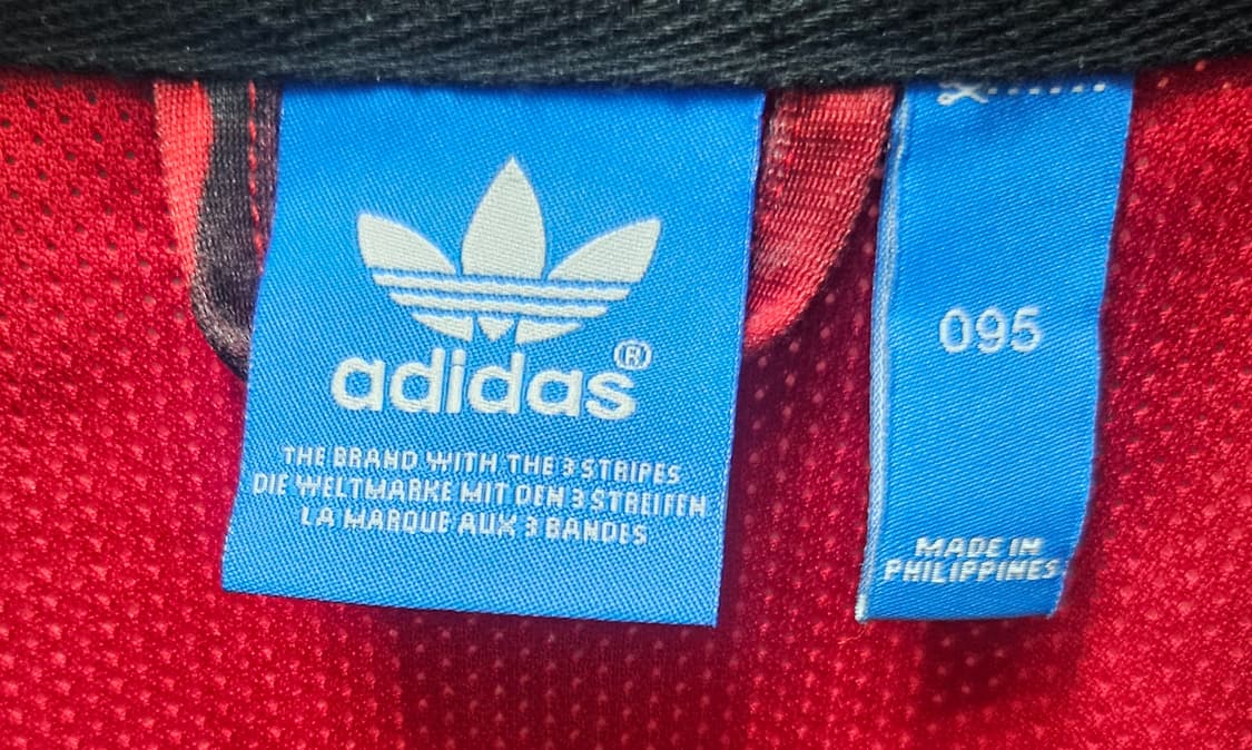 (95)M ☆초희귀☆ 아디다스 슈퍼스타 [장미로즈] 트랙탑져지 상품이미지2