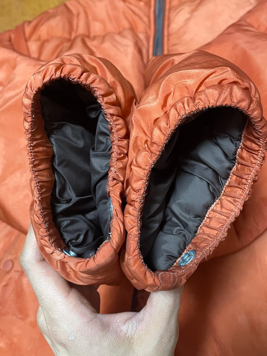 아워레가시 왈라스 푸퍼 패딩 46 상품이미지8