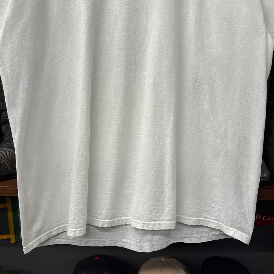 00s 하드락카페 뉴올리언스 블루스 재즈노트 프린팅 티셔츠 N1214 상품이미지4