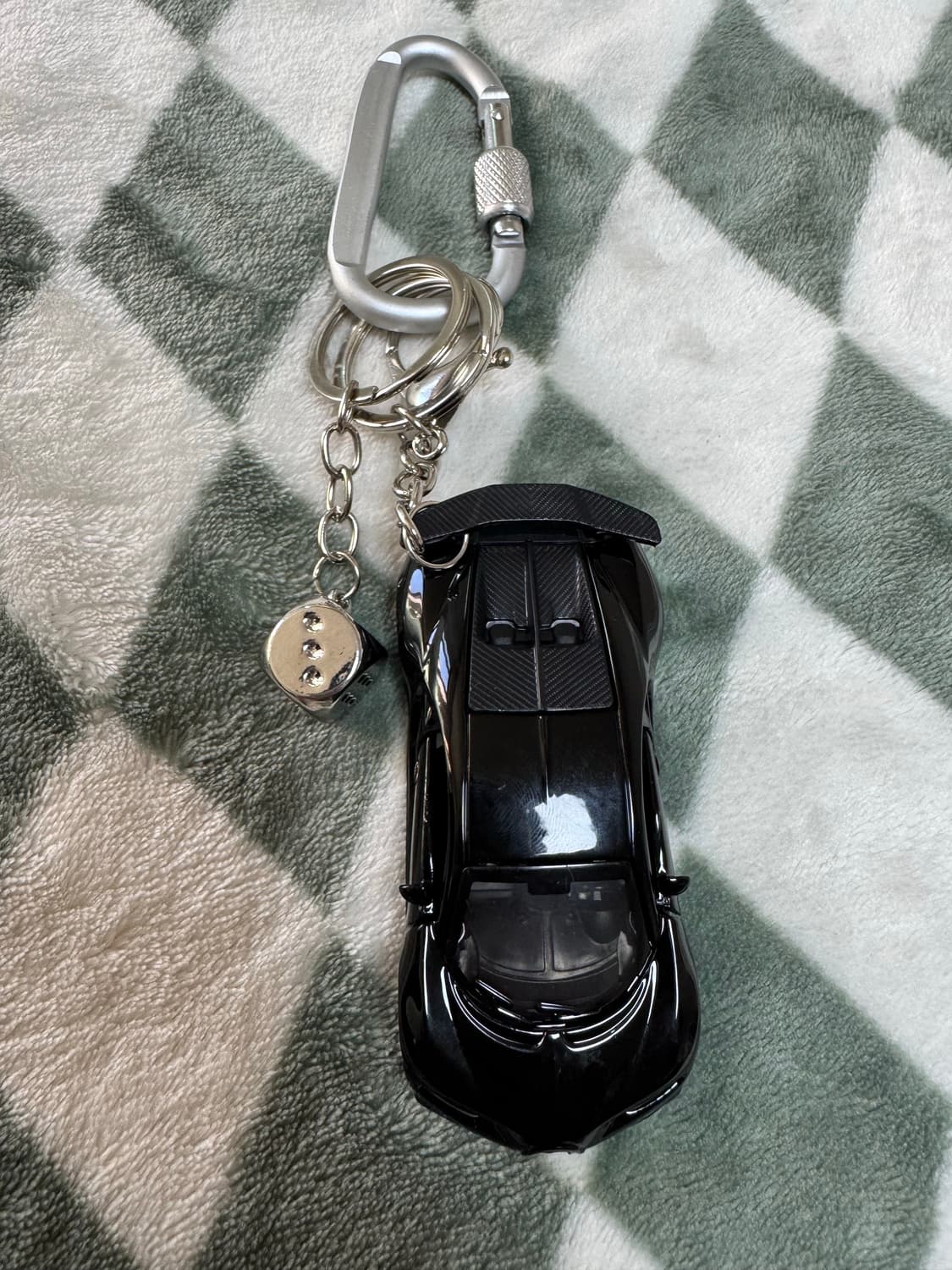 스포츠카 키링 상품이미지1