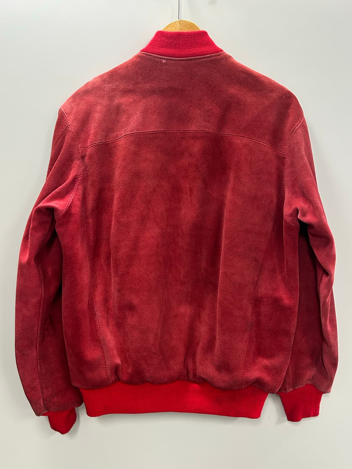 빈티지 스웨이드 자켓 상품이미지6