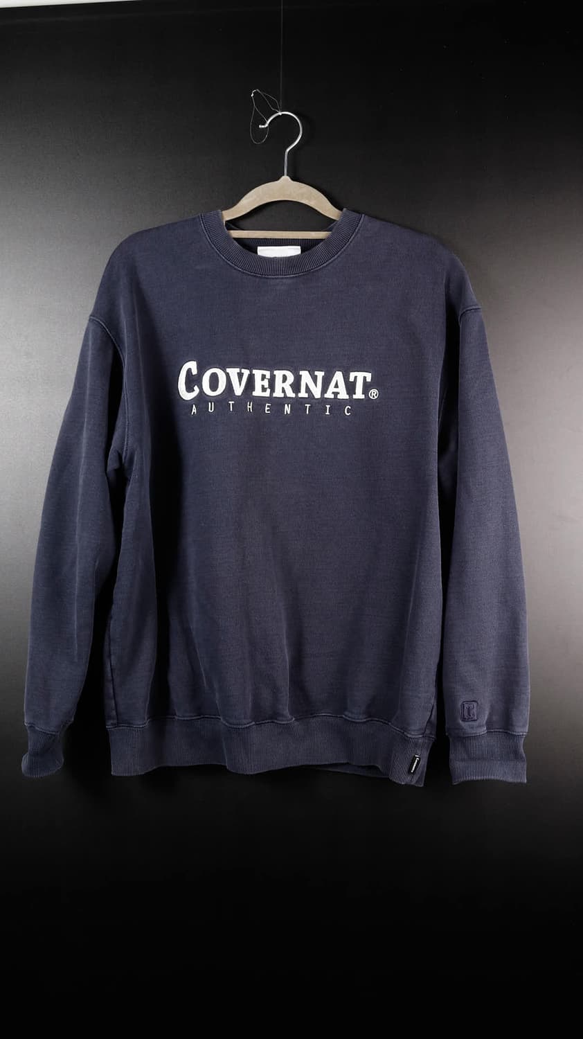 커버낫 어센틱 맨투맨 상품이미지1