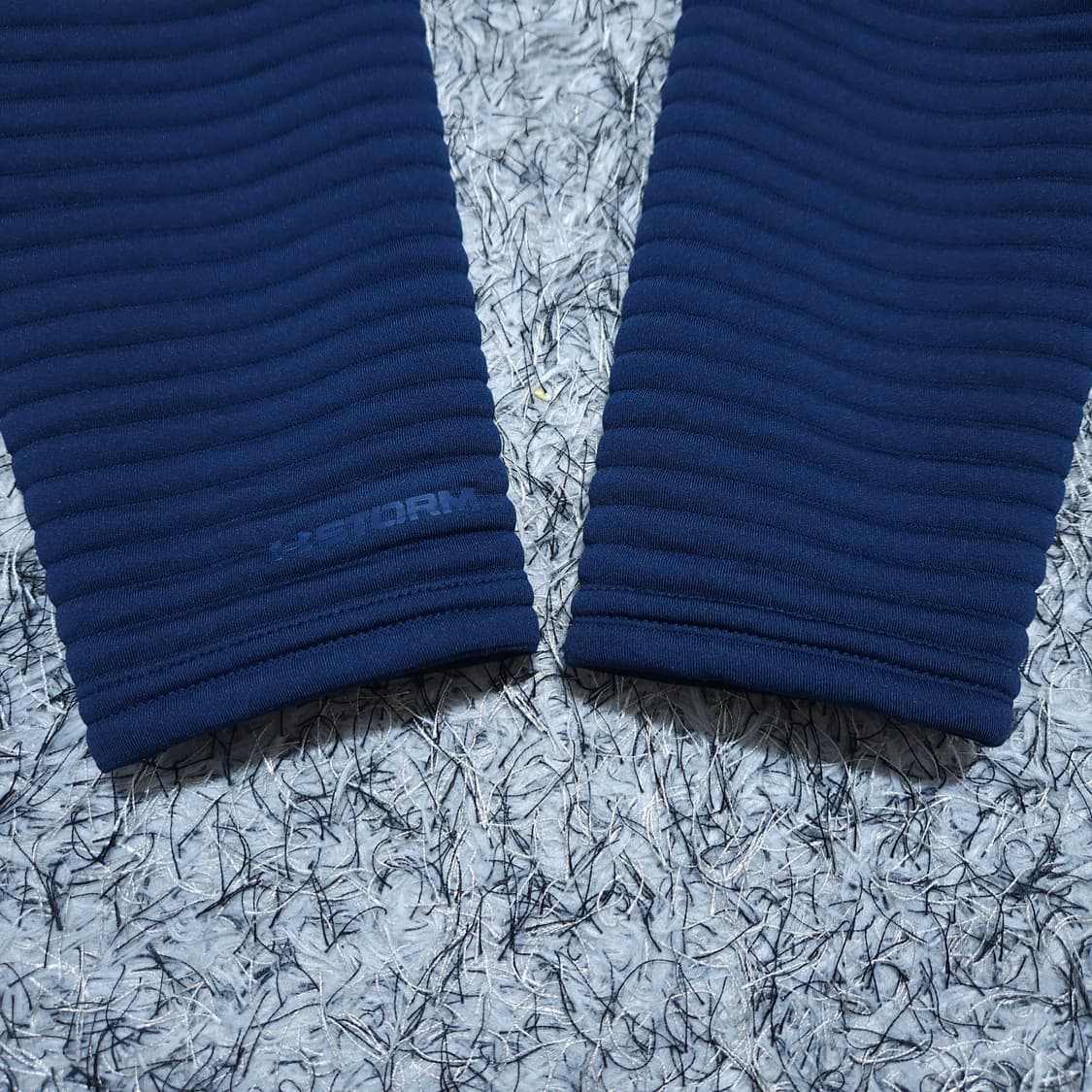 언더아머골프) XL 남자 스톰 반집업긴팔티 / 왕눈이샵 상품이미지6