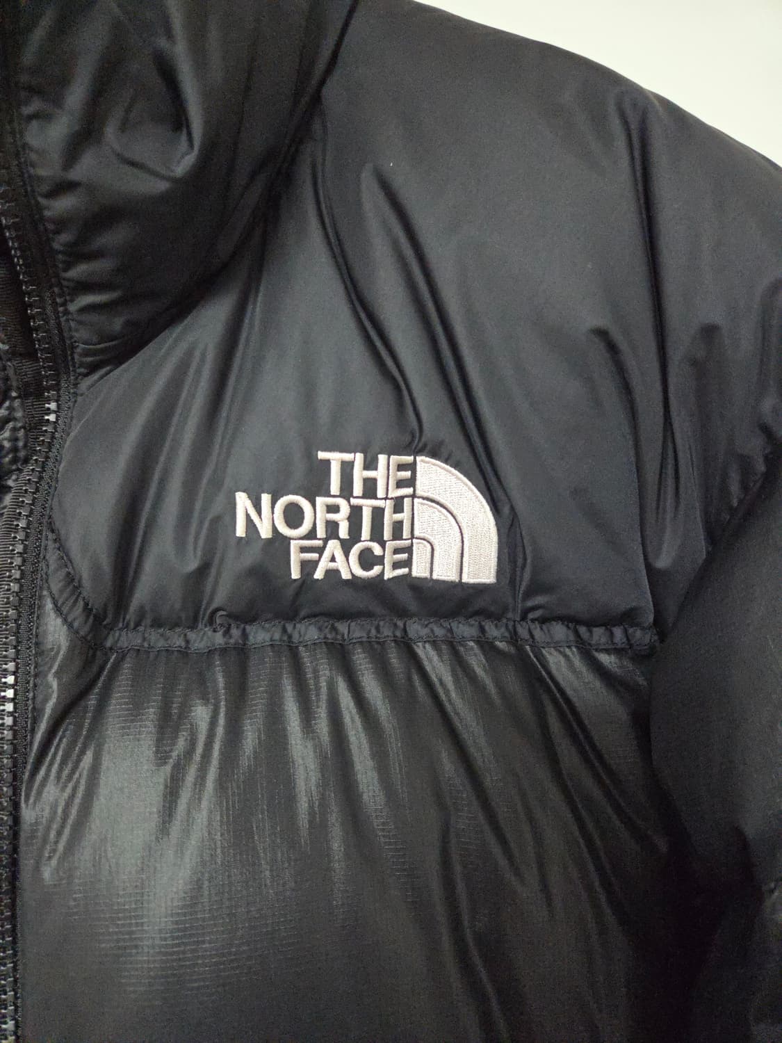 [상태최상] 노스페이스 눕시700 골드윈 구스다운 패딩 M 상품이미지3