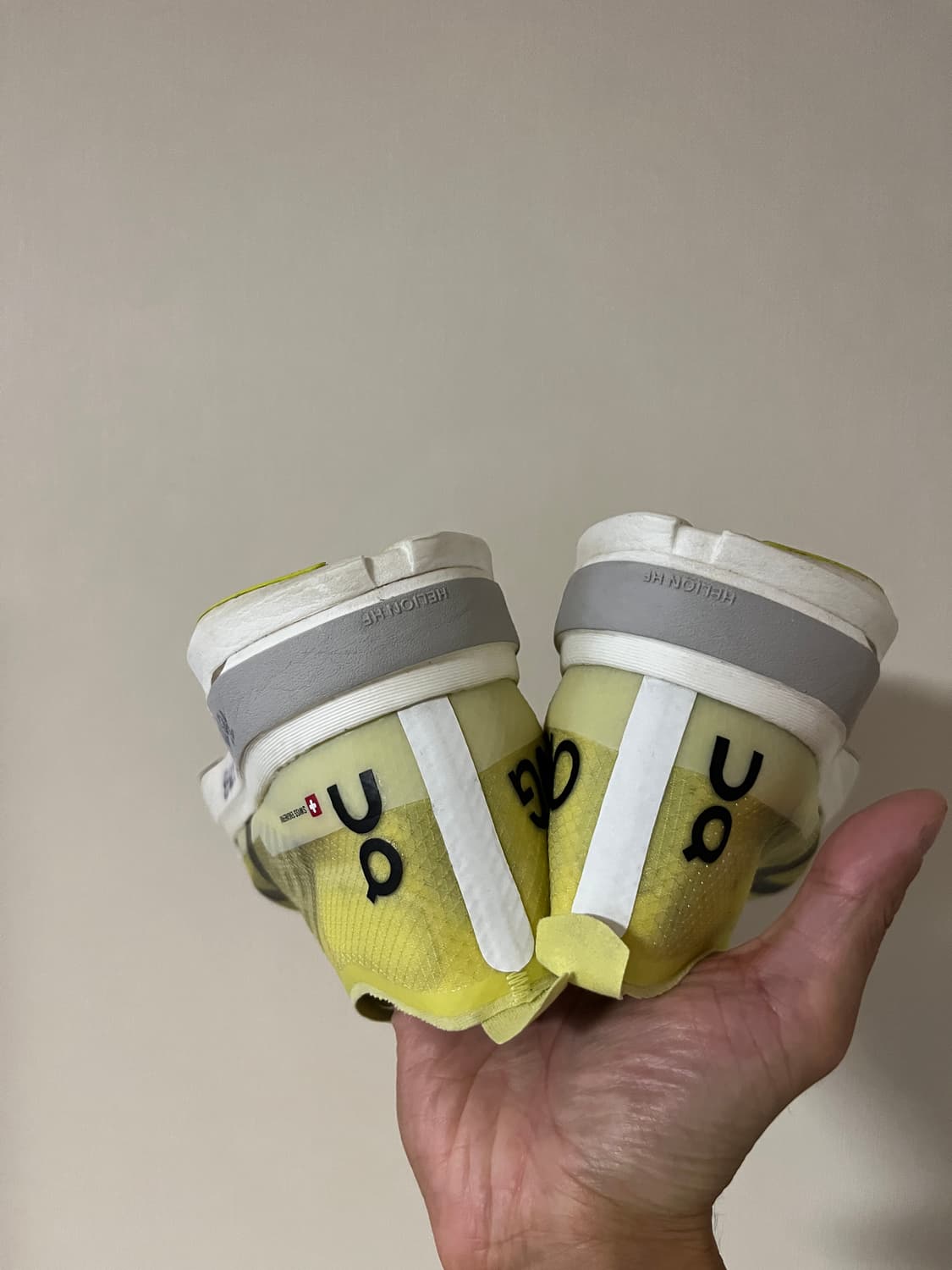 온러닝 클라우드붐 스크라이크 265 상품이미지6