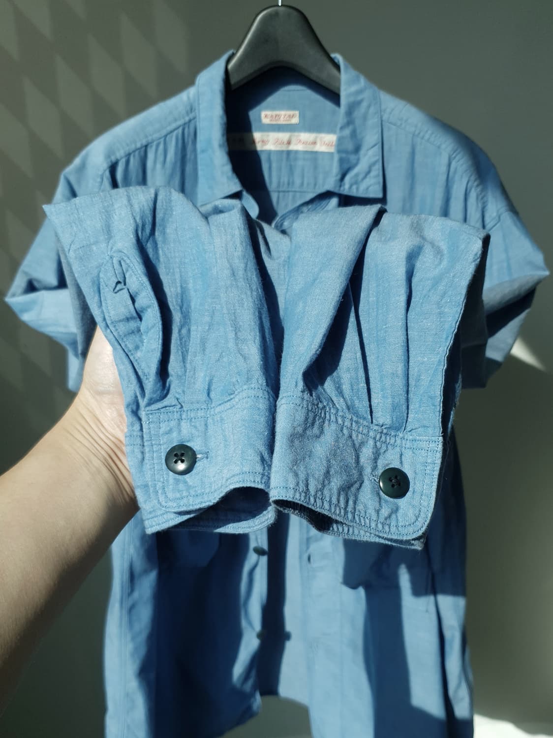 Kapital Army Field Ration Shirt 상품이미지9