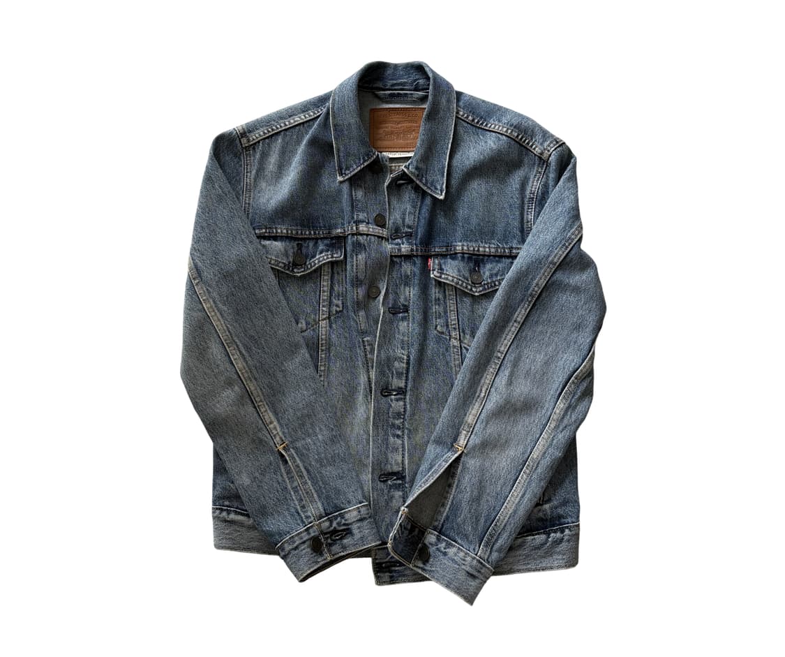 22년 현행 리바이스 트러커자켓 상품이미지1