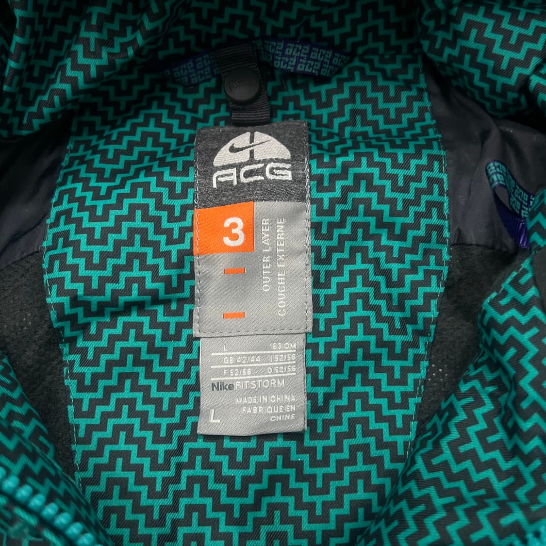 [105] 나이키 acg 바람막이 자켓 상품이미지3