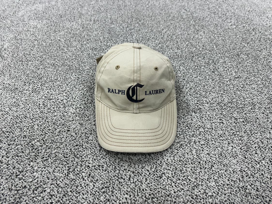 폴로 랄프로렌 90s 볼캡 상품이미지1