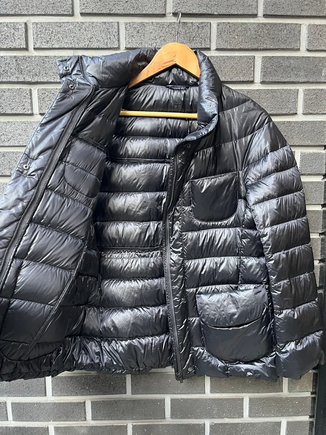 Jil Sander x Uniqlo +J 질샌더 유니클로 다운자켓 상품이미지8