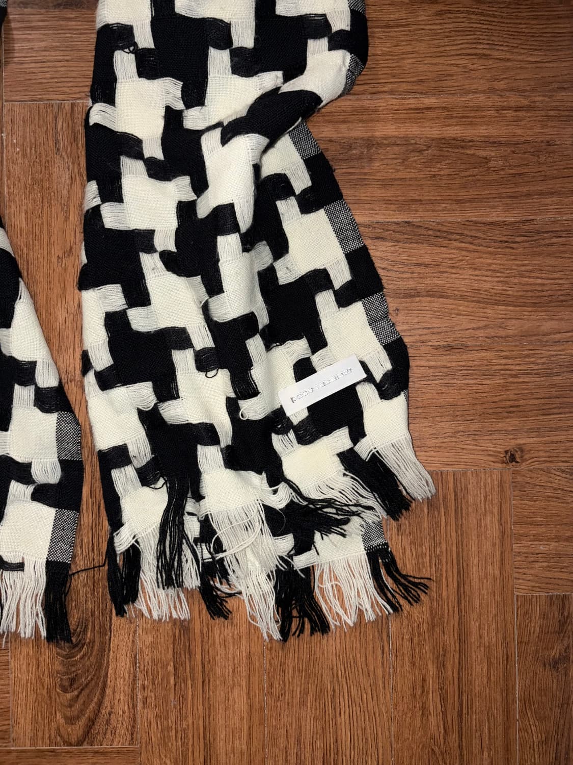 빈티지 머플러 상품이미지6