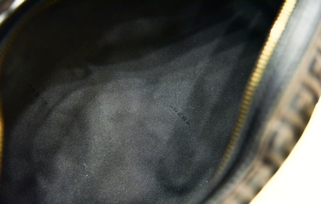 펜디 주카 원통 토트백 (정품) 상품이미지9