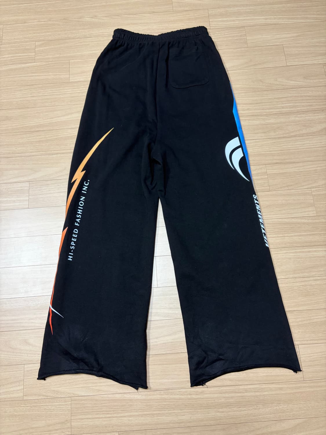 베트멍 하이스피드 스웻팬츠 상품이미지2